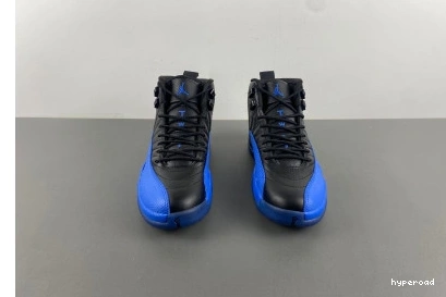 Hyperoad Jordan Black 12 Retro Game Royal 0819